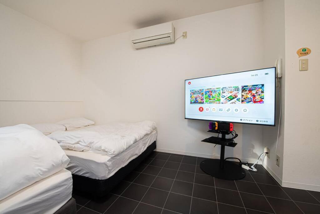 Apartment Tasonestayosaka 心斎橋東周防町1st302 *