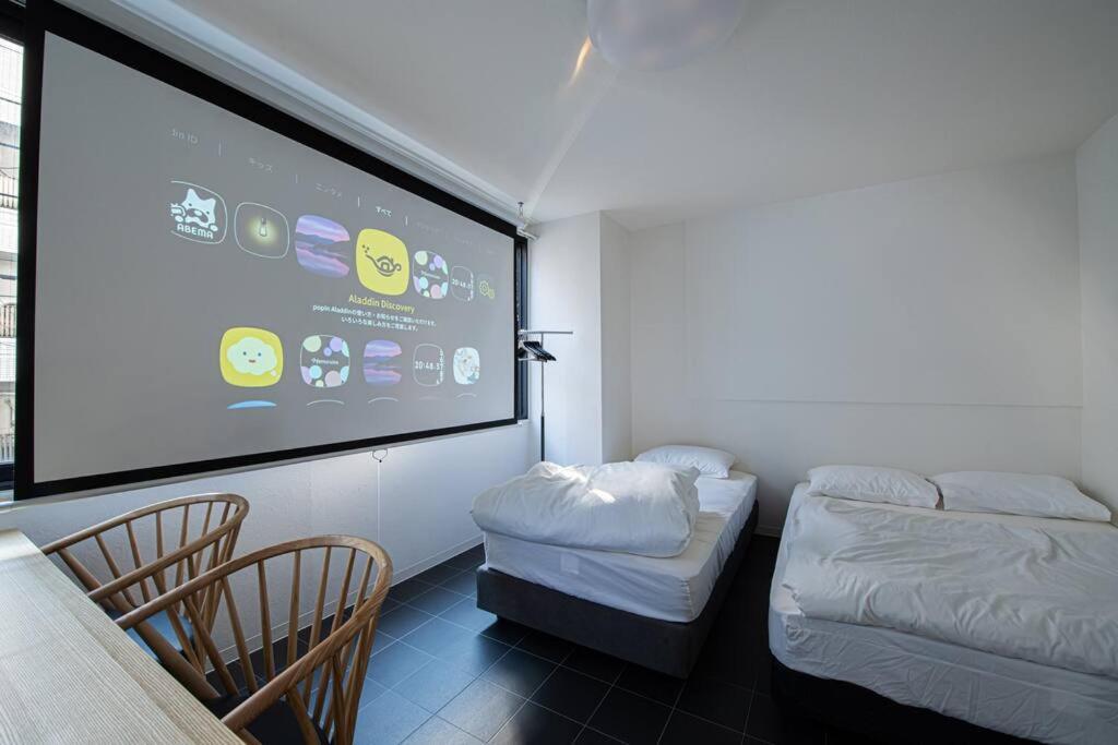 Apartment Tasonestayosaka 心斎橋東周防町1st302 Osaka
