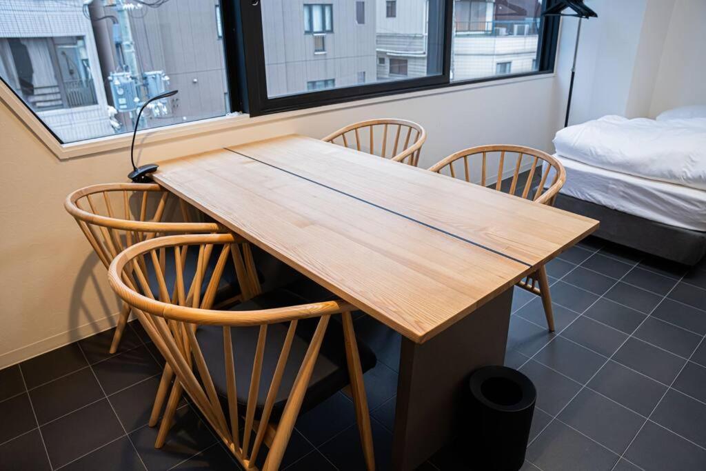 Apartment Tasonestayosaka 心斎橋東周防町1st302