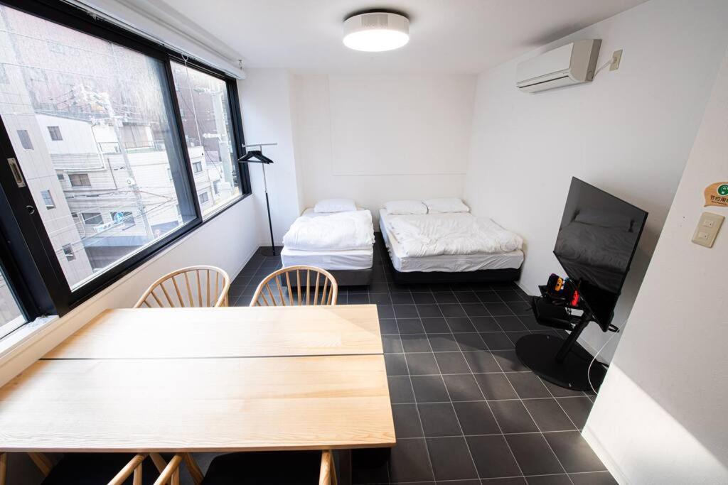 Tasonestayosaka 心斎橋東周防町1st302 Apartment
